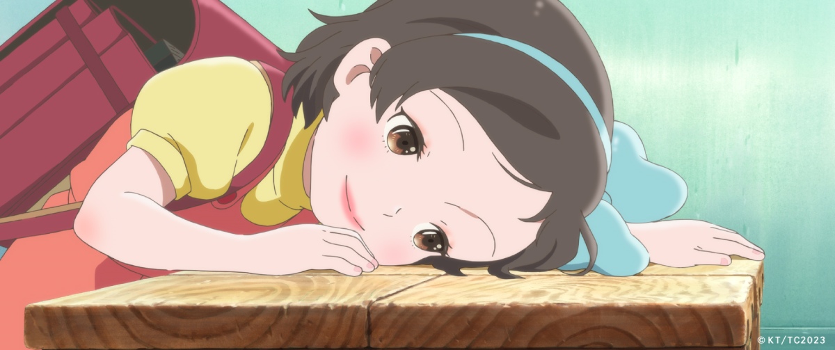 圖／《窗邊的小荳荳》