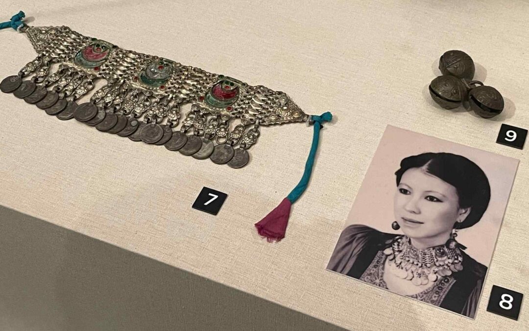 搭上臺史博穿越百年的《轉機》航班，體驗16位台灣女性如何從枷鎖走向自由