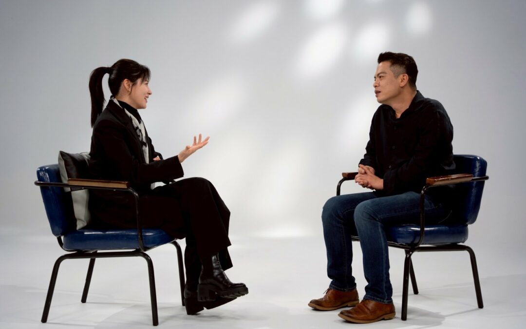 林予晞、紀金慶談性別：當厭女以「保護」之名現身，該如何溝通？起手式是走進對方的世界