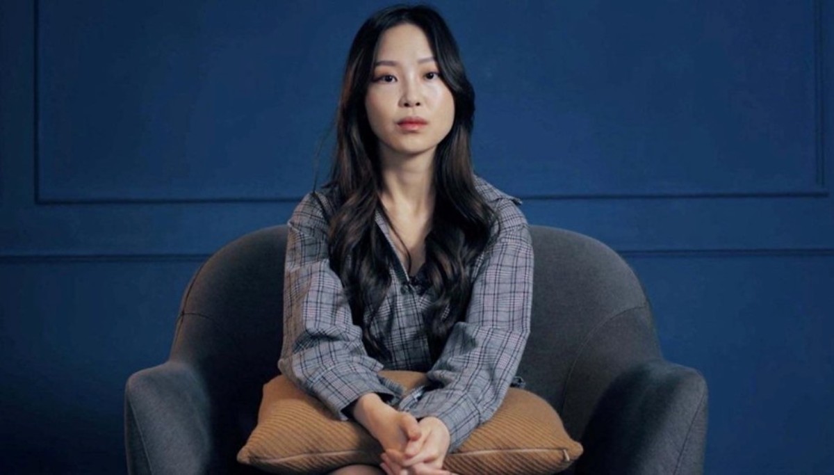 南韓校園霸凌吹哨者表藝琳。圖／《南韓校園霸凌的黑暗真相》