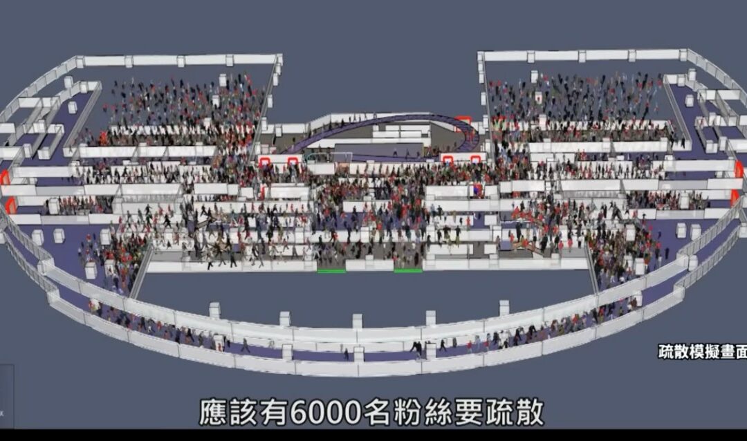 人群踩踏致命傷是「壓迫性窒息」！撐開胸口空間、降低重心、護頭頸可有效自保