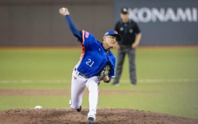 九局下半的終結者生存學，中信兄弟投手吳俊偉：心思越單純，球威越強大