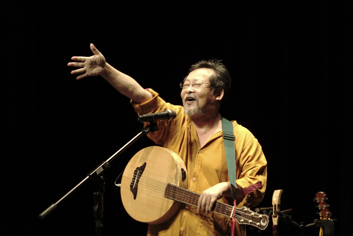 圖／《撼山河 撼向世界》