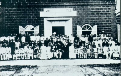 台灣首位女醫生的母校！馬偕與張聰明創辦淡水女學堂，改寫女性教育之路