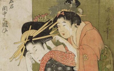 浮世繪比你想的更多元！它是江戶時代的追星小卡、也是短影音