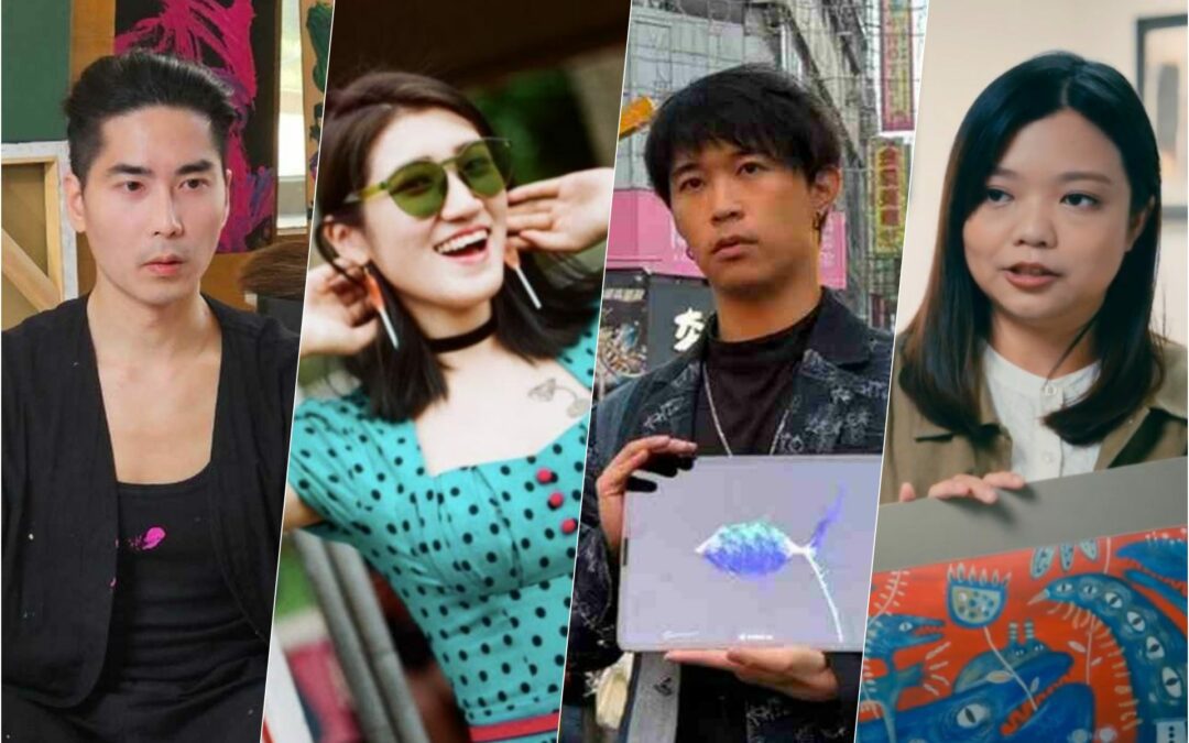 創立Taiwan.md的吳哲宇是誰？10位突破框架的藝術家，從日常淬鍊台灣的故事
