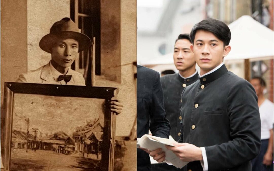 國美館《植棋的歌》歌頌英年早逝的天才畫家陳植棋，夢迴日本時代探詢何謂台灣畫