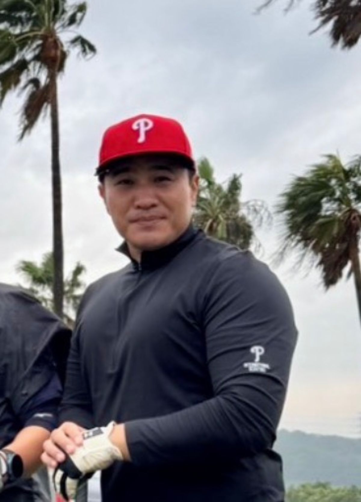 王金勇現職美職費城人隊環太平洋區主管。圖片提供／王金勇