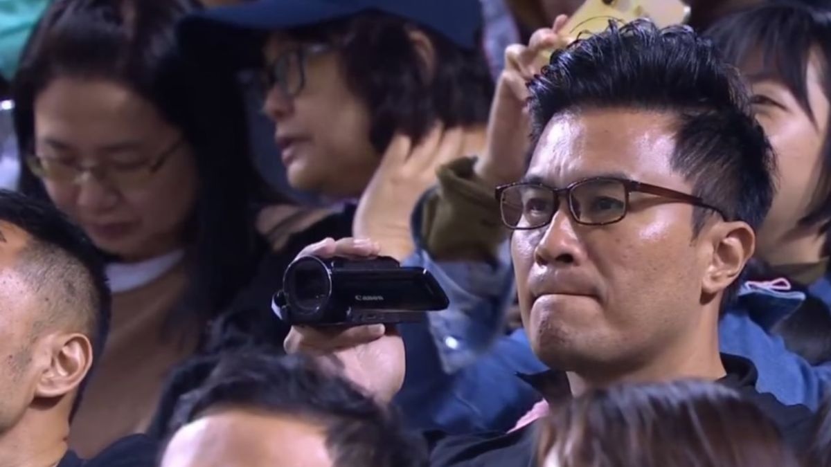 王金勇轉戰球探十多年有成。圖片提供／王金勇