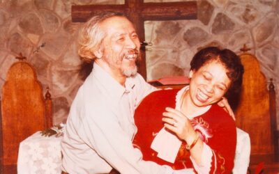 《牽阮的手》人權醫師田朝明與田孟淑夫婦，見證台灣民主運動歷程血淚