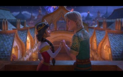 《叛逃公主歷險記》的戀愛入門課：不情勒不委屈，長出愛情中獨立思考的底氣