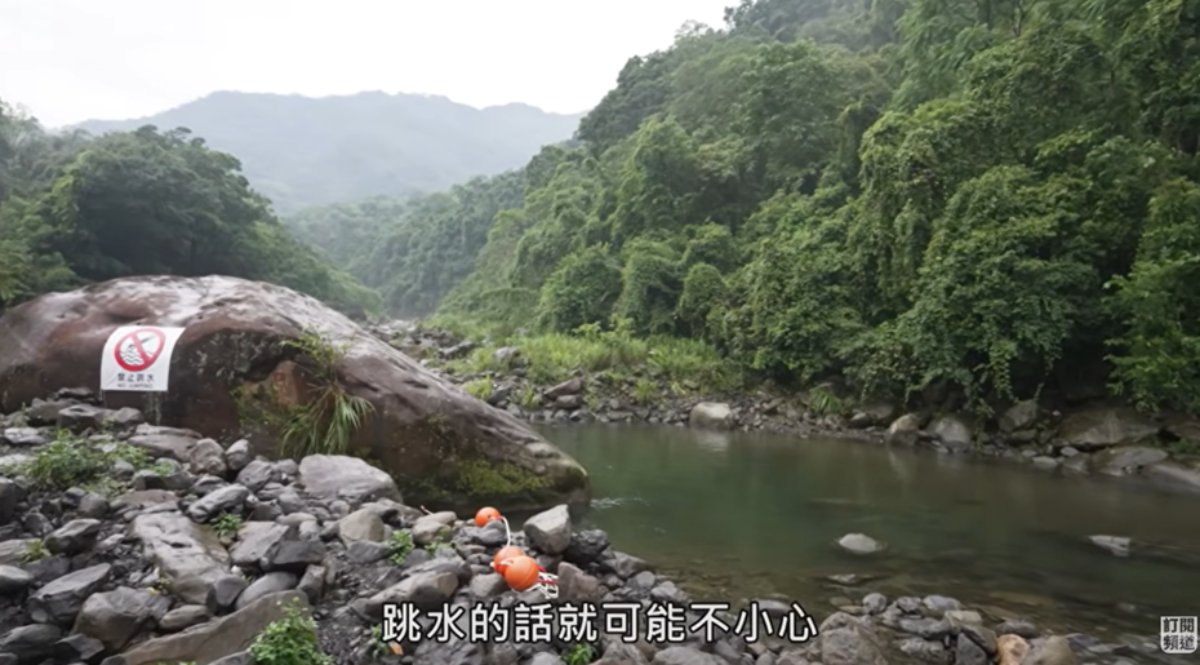 蟾蜍谷水域看似平靜，實則有許多危險潛伏。圖／《鹹魚小隊》