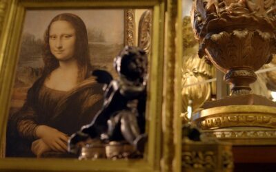 《蒙娜麗莎》失竊引爆輿論狂潮，一場竊案如何讓她成為傳奇？
