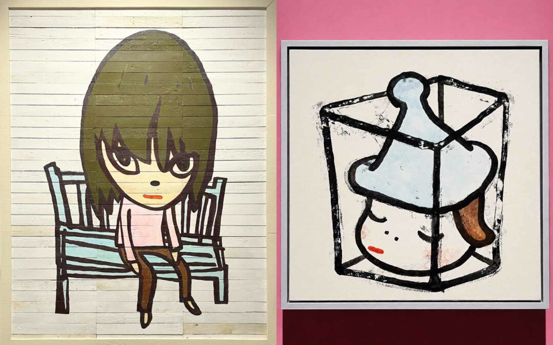 奈良美智、鹽田千春齊聚屏東！《當繁花盛開》展覽必看亮點與策展解析