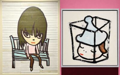 奈良美智、鹽田千春齊聚屏東!《當繁花盛開》展覽必看亮點與策展解析
