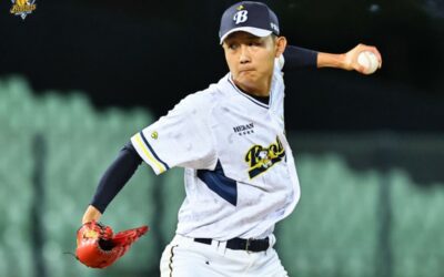 中信兄弟「怪投」錢可倫是誰？初登板滿壘對決魔鷹：「感覺像被卡車撞到」