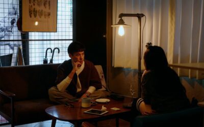教育工作者羅寶鴻：用等待與安全感，陪伴「微笑憂鬱」的孩子卸下心防