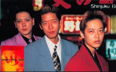 擺脫性別框架的真誠陪伴：90年代新宿「ONNABE」的親密關係給我們那些性別啟發？