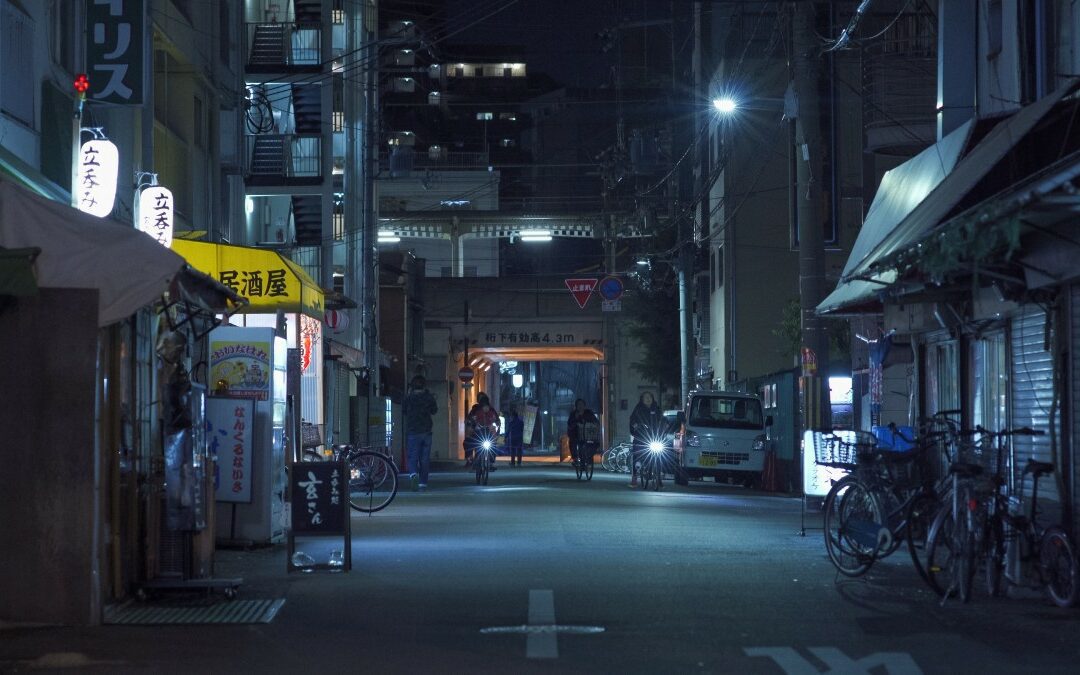 揭密日本「夜逃屋」如何幫人消失無蹤，「人間蒸發」究竟去了哪裡？