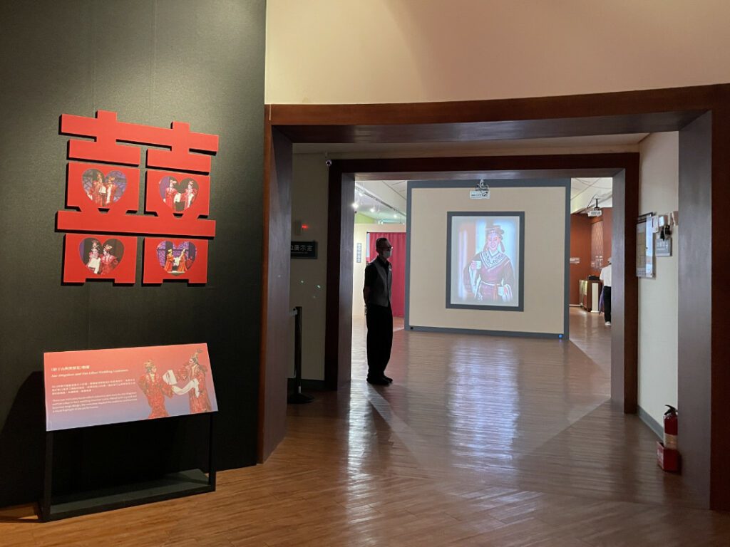 |進入正式展廳
