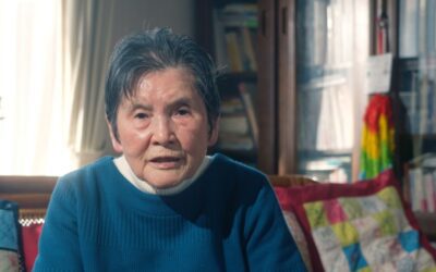 廣島原爆倖存者切明千枝子：高聲堅定的反戰證言，用一生回答「活著的意義」